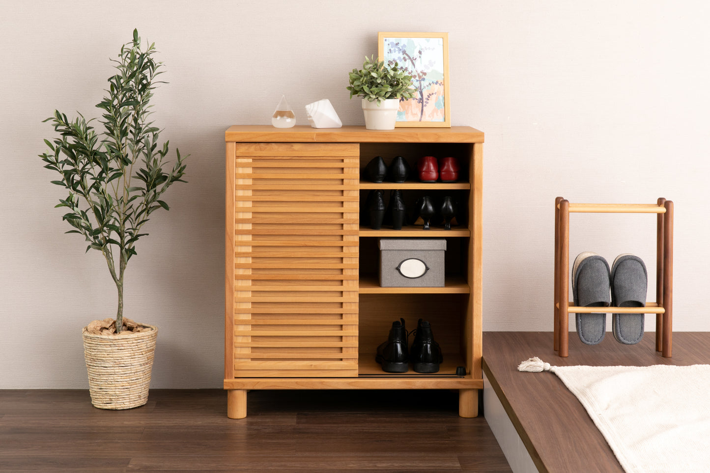 ISSEIKI ROSY Shoe Cabinet