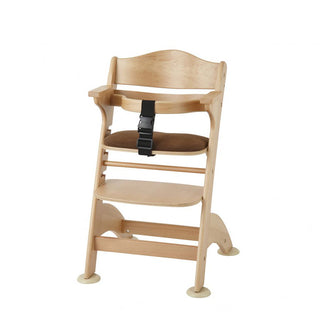 KATOJI Fanica Wooden Baby High Chair