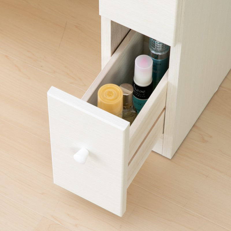 ISSEIKI PANELA-2 Dresser with Stool #1 MENKYO 60 (Box)