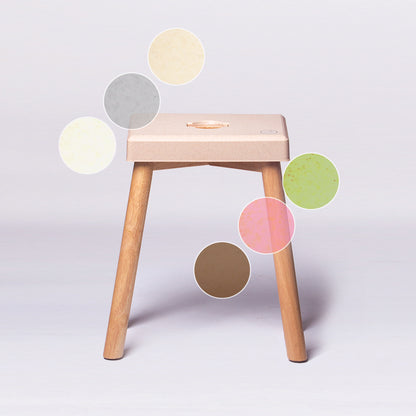 Many go Round Boxed Stool Chair