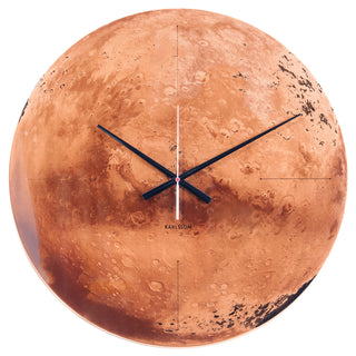 Karlsson Wall clock Mars