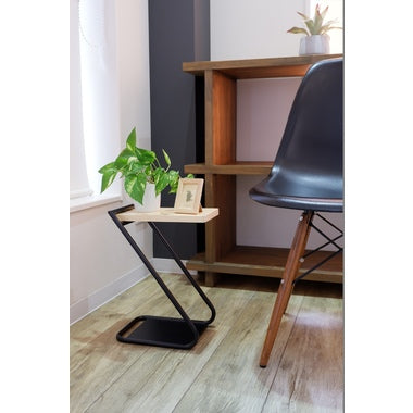 Room Essence Iron Leg Side Table (Low) NIT-12