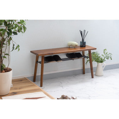 Room Essence Wooden Bench PM-321BR