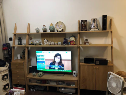 Maruyoshi Deep II TV Board & Shelf Cabinet (Customer Sharing)