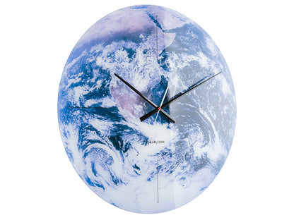 Karlsson Wall clock Earth