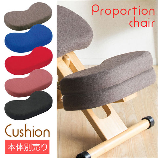 Miyatake Proportion Chair Cushion only（CN-8C)
