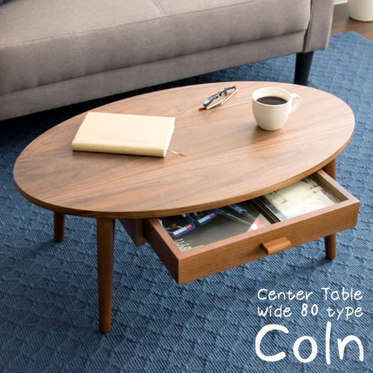 Miyatake Coln Center Table CT-K848W