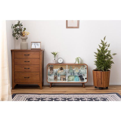 Room Essence Collection Shelf (Low Type) PT-613