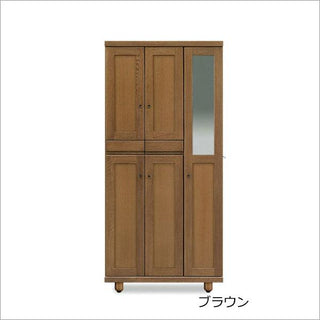 Tatsuyoshi ROCO Shoe Cabinet (High-Door)