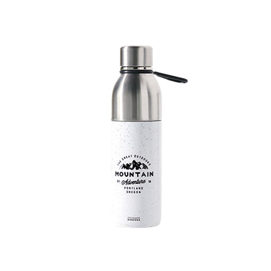 PRISMATE 2WAY Washable stainless bottle with tumbler cap PR-SK020