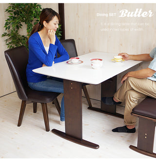 Marche BUTTER II 90 EXT Dining Table