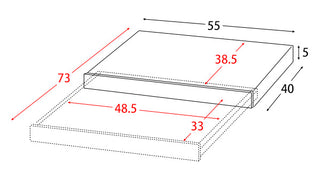 Miyatake AVENIR Under Slide Tray TY-001